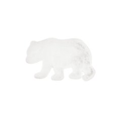 Ковер Lovely Kids Bear White 53cm x 90cm