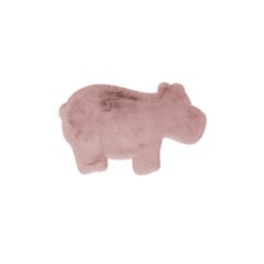 Ковер Lovely Kids Hippo Pink 55cm x 90cm